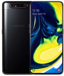 Замена тачскрина на телефоне Samsung Galaxy A80 в Уфе